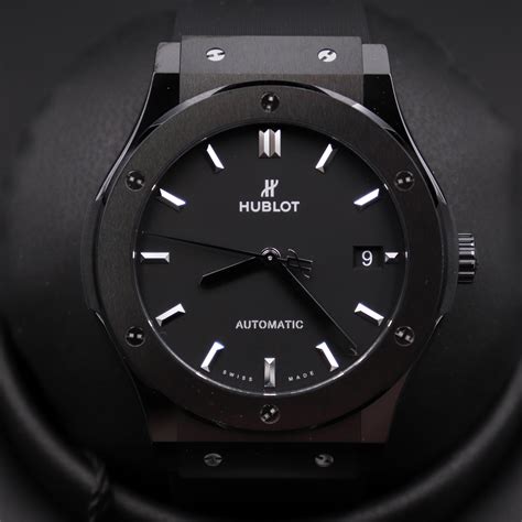 hublot black.magic